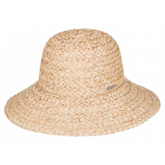 NEW ROXY women's confetti cake hat in brown - Picture 1 of 5